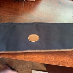 REDUCED! Men's Tie Carrier, SWANK, NEW, has zipper and Hanger